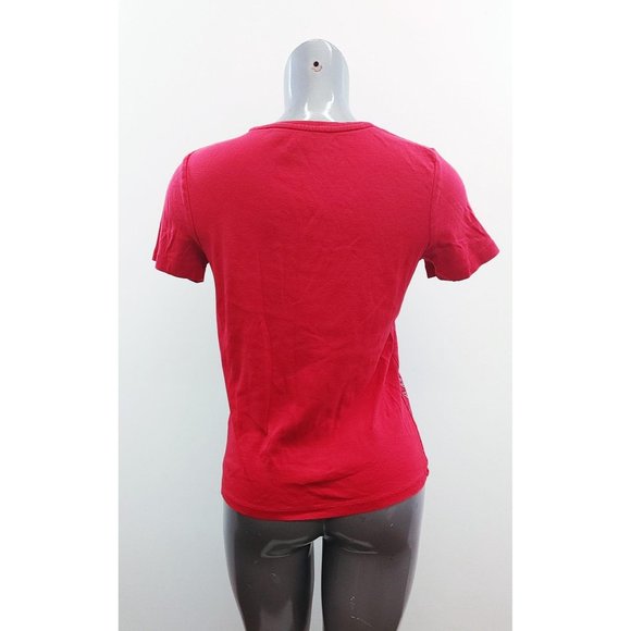 Northern Reflection Women's Floral Print T Shirt S - Picture 3 of 4